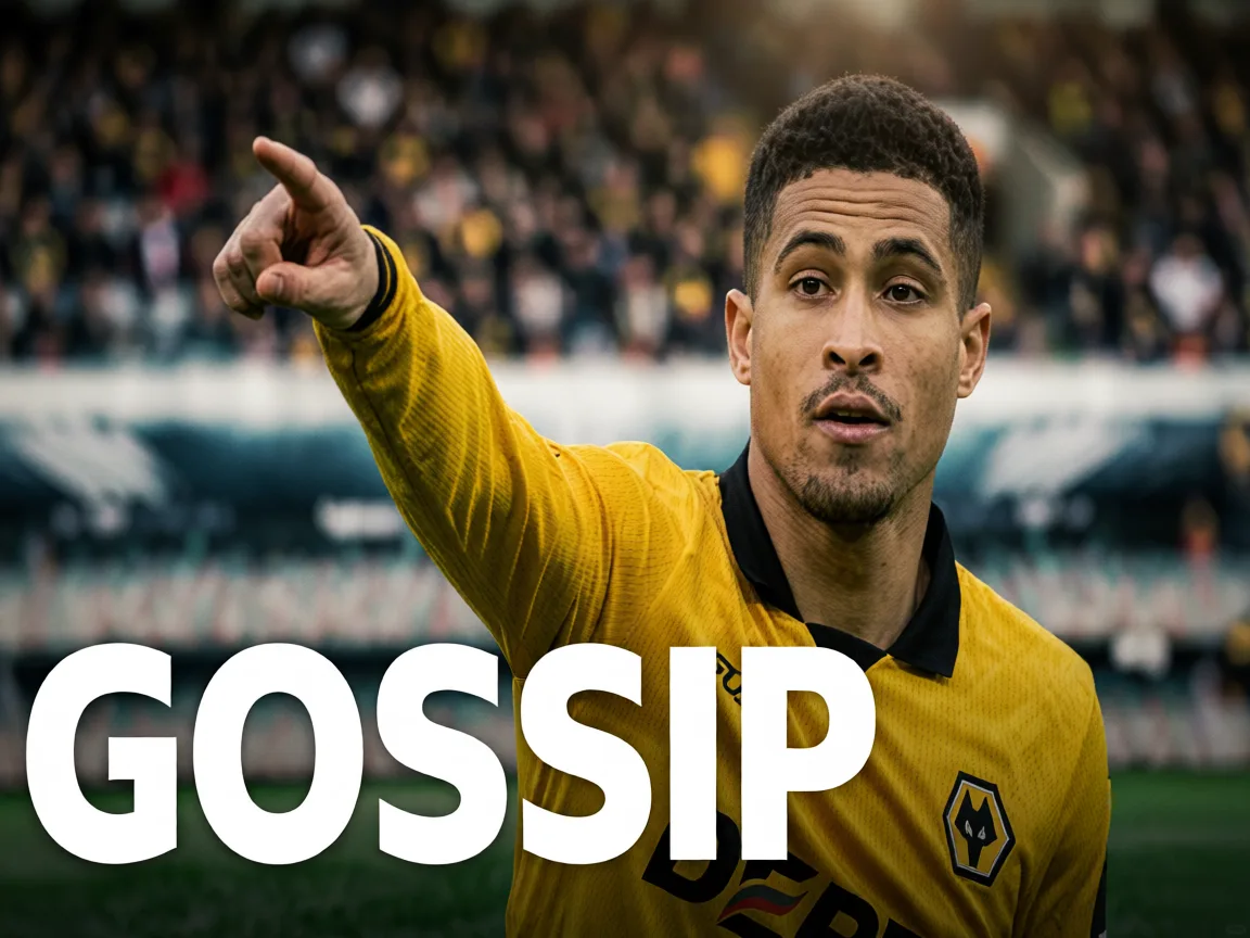 Joao Gomes Ignites Premier League Scramble as United and Liverpool Circle