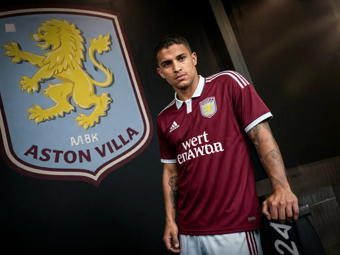 Gomes to Villa, Hall and Robinson on United Radar: Summer Chess Begins