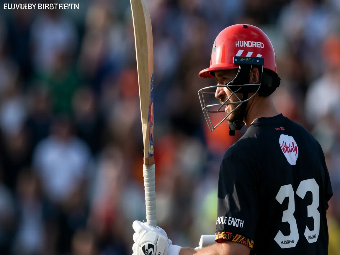 Clarke's Blistering 68 Ignites Birmingham Phoenix's Hundred Campaign