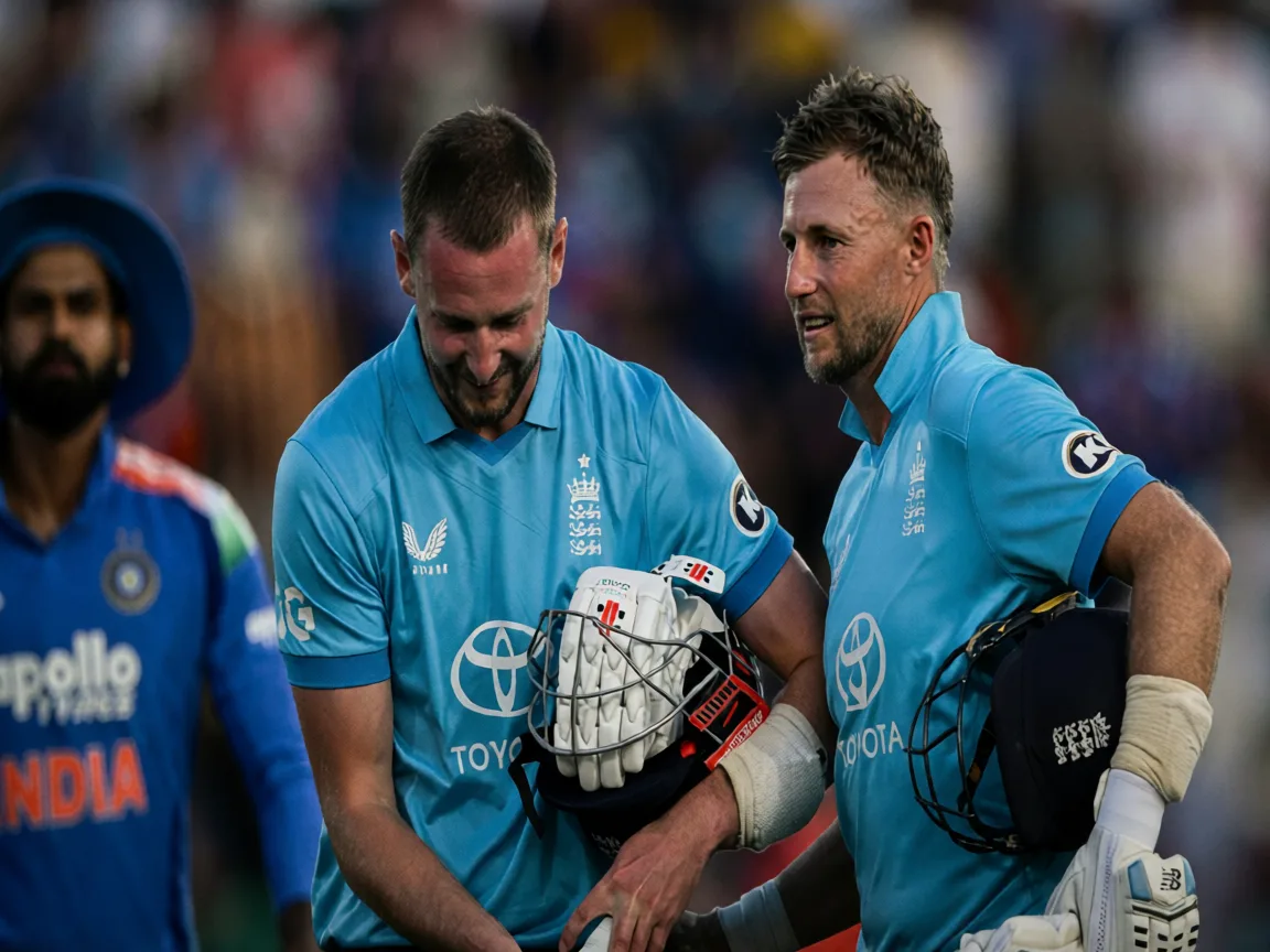 Root unpicks England's ODI learning curve: the exposure crisis