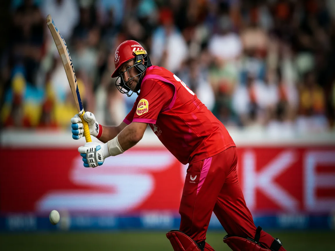 Root's Unbeaten Fifty Fires Welsh Past Phoenix