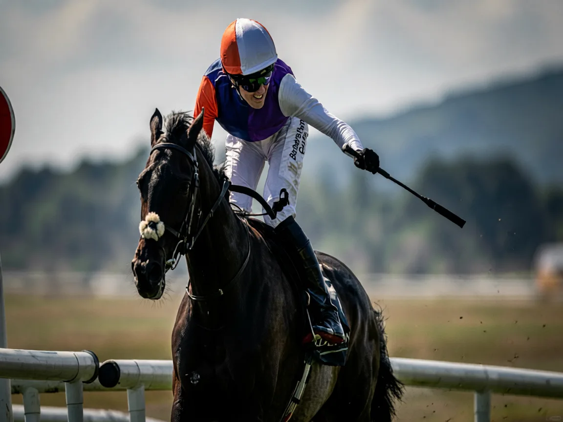 Johanna Walsh romps to Irish Oaks glory in Curragh masterclass