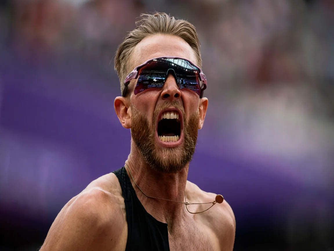 Kerr Shatters 27-Year Mile World Record in London