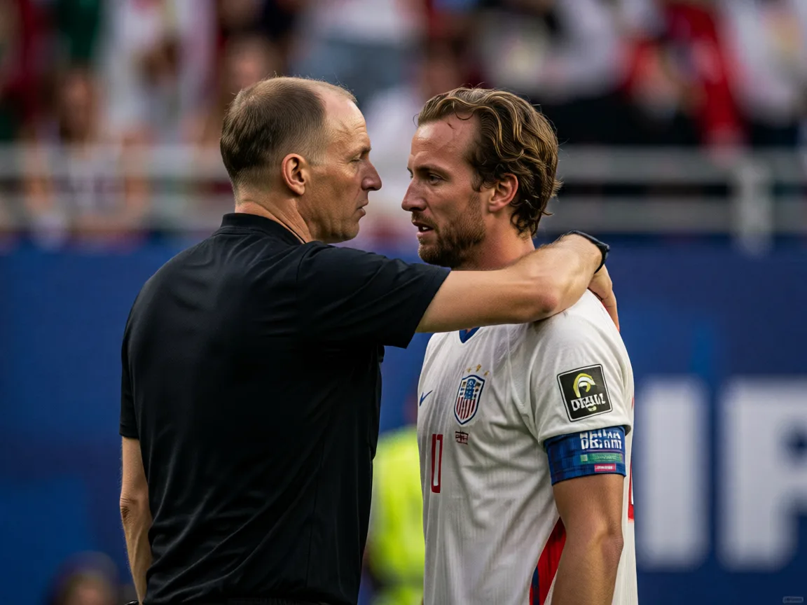 Kane Backs Tuchel to Learn From Argentina Defeat as England Eye Nations League Reset