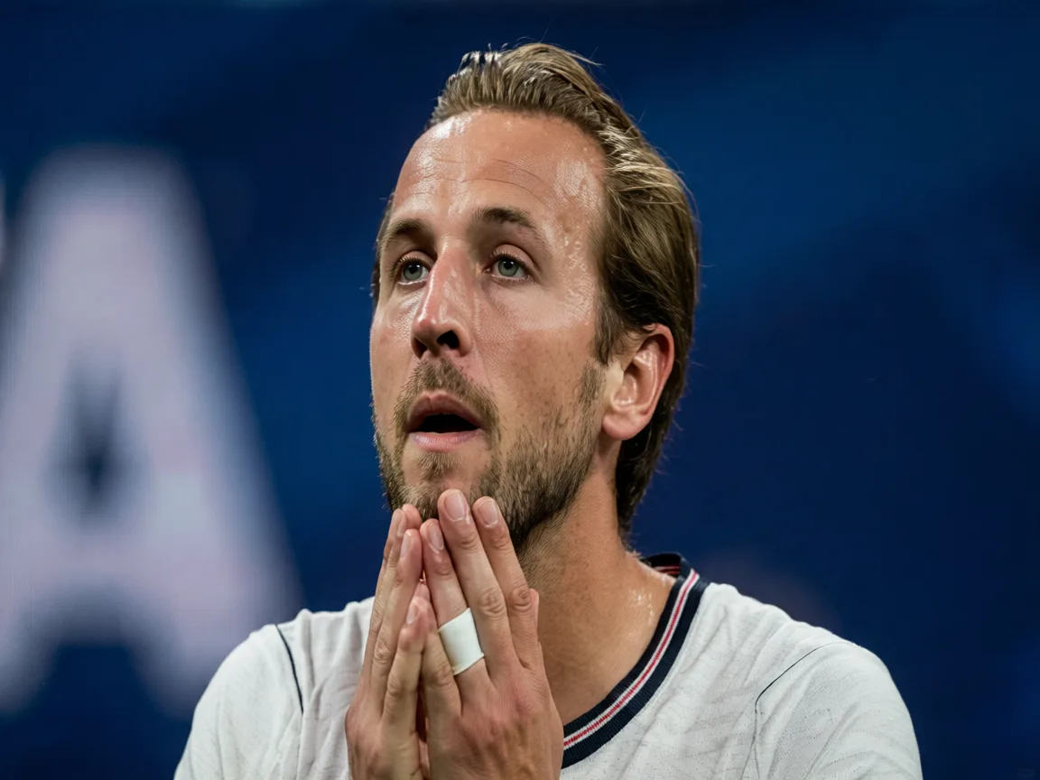 Kane's Jigsaw Confession: England's Missing Piece Revealed