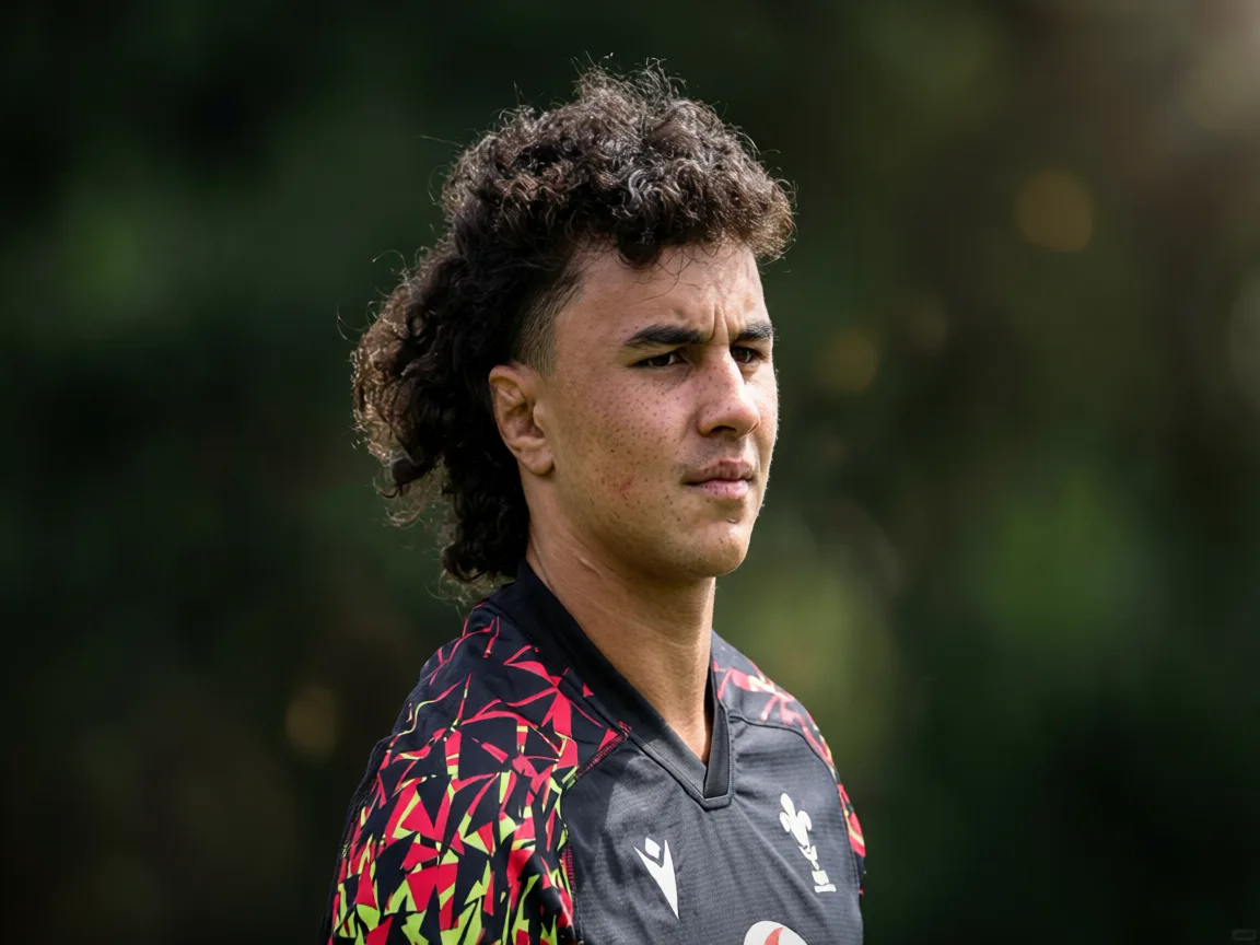 Exeter's Kane James Poised for Wales Debut Against Argentina