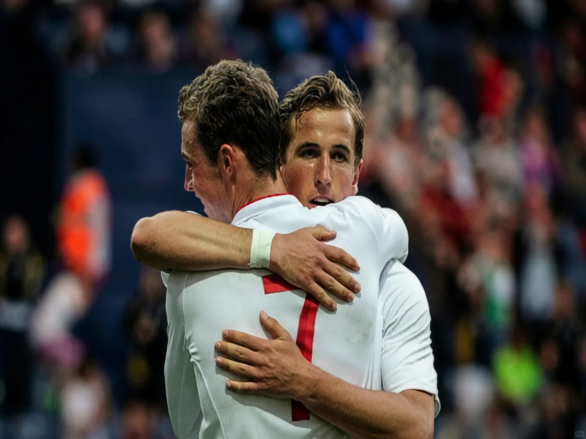 Keane and Kane: How Two England U19s Strikers Went Opposite Ways