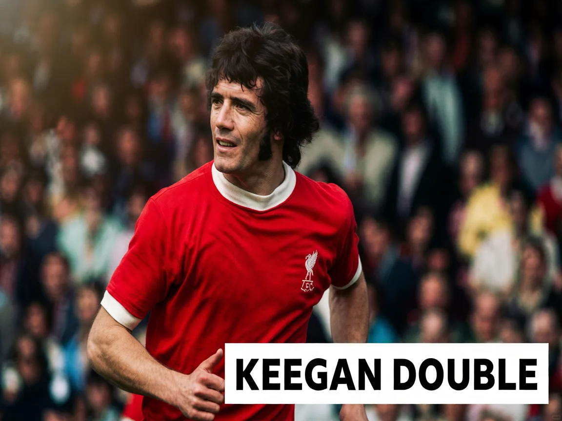 Keegan Double Destroys Newcastle in 1974 FA Cup Final