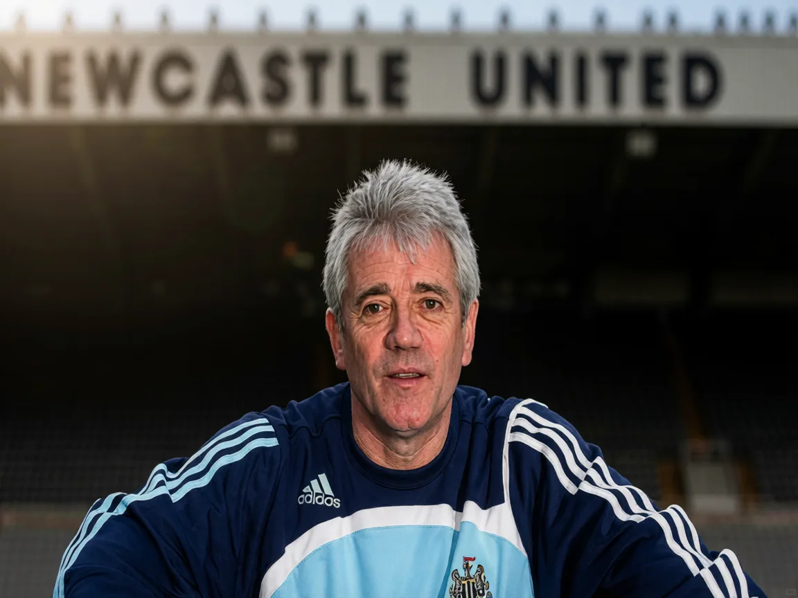 Kevin Keegan: English Football's Most Magnetic Force