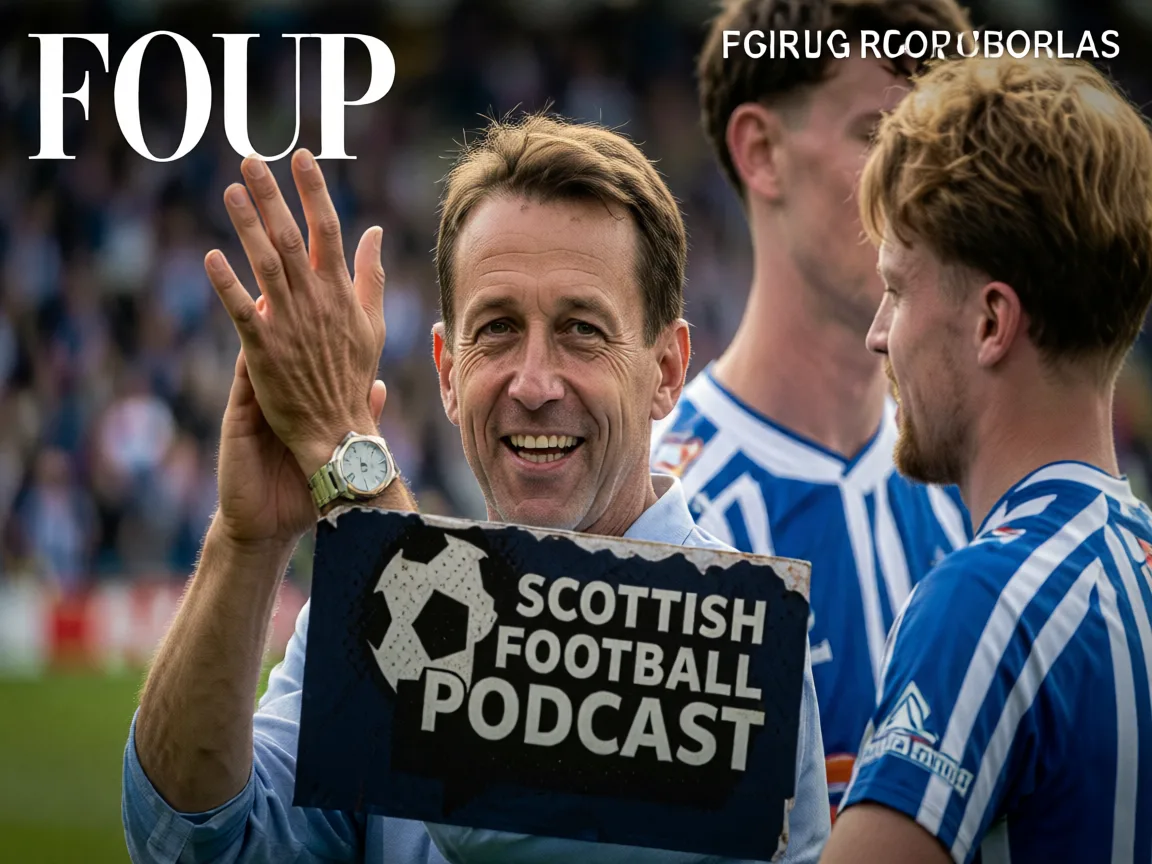 Rugby Park Reborn: McCann Transforms Kilmarnock from Relegation Scrap to Top-Six Ambition