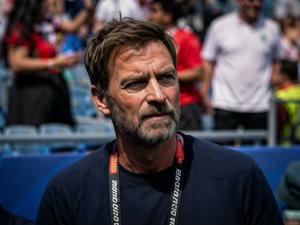 Klopp Returns to German Football: A Tactical Rebuild of a Broken System
