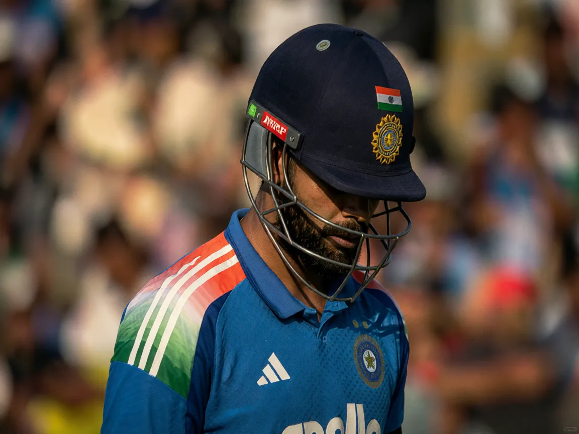 Kohli's Lord's Masterclass May Be His Final English Chapter