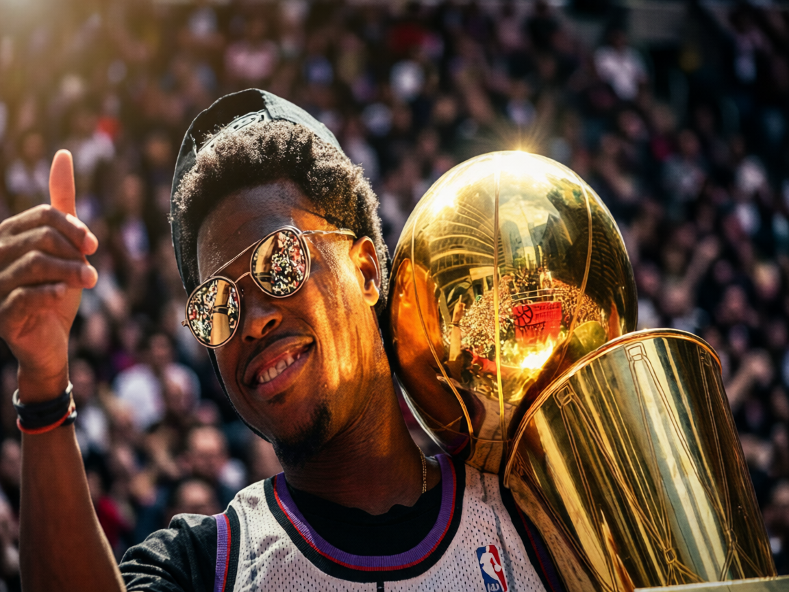 Kyle Lowry Retires a Raptor: One Final Day for Toronto's Heartbeat