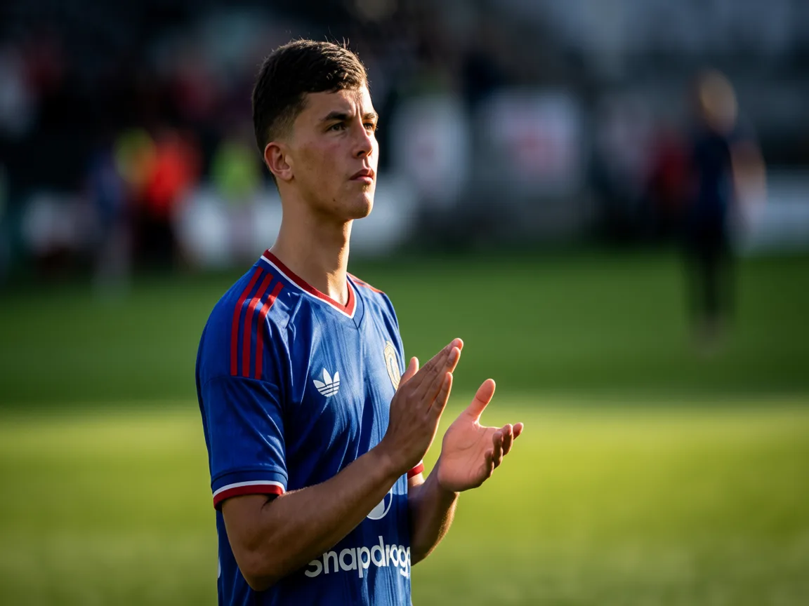 Lacey and Fletcher Lead Carrington's Next Wave Into view