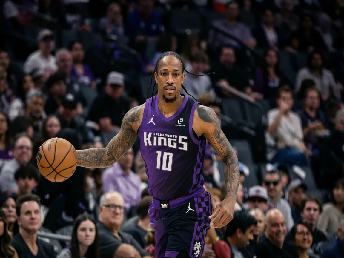 The DeRozan Door Closes: Why pragmatism is beating nostalgia in Los Angeles