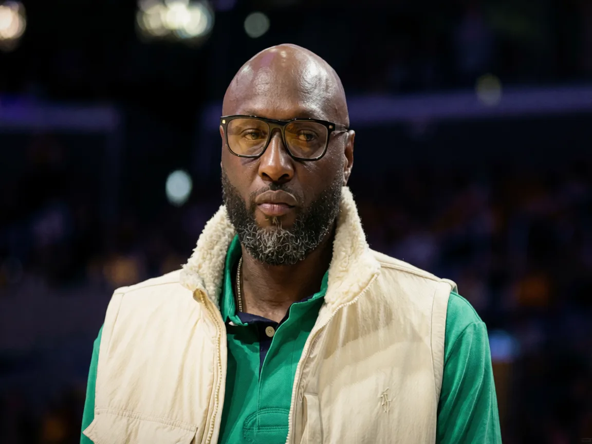 Lamar Odom's Plea Deal: The Fall That Never Stopped