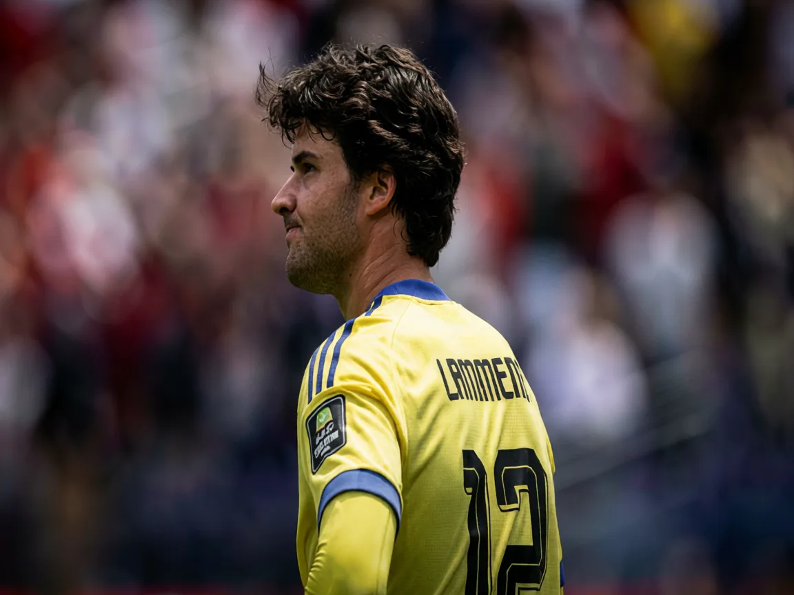 Heaton Backs Lammens: World Cup Heartbreak Will Forge United Keeper