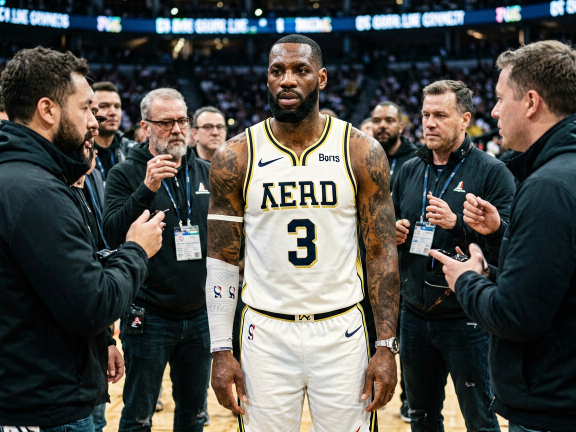 LeBron’s Final Stand: The Clues Pointing to Cleveland, Miami, or Philly