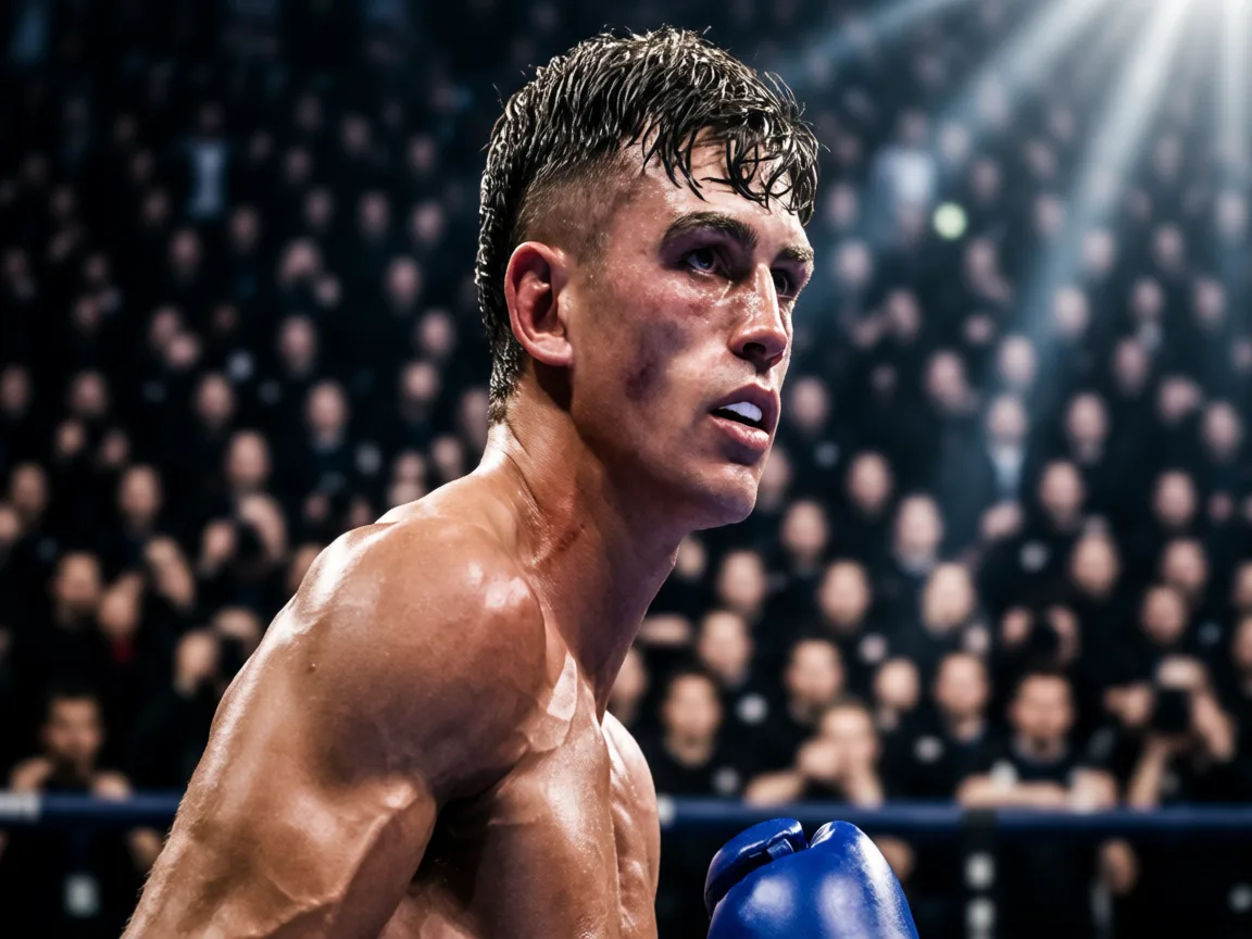 Lee Reeves Critical But Stable After Dublin Ring Collapse