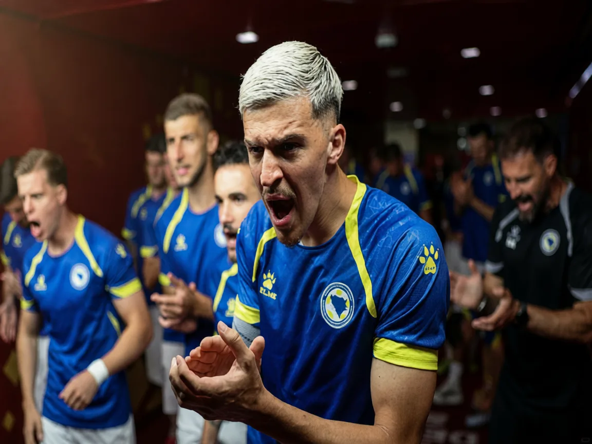 Leeds Bet £34.1M on Muharemovic: Bold Stroke or Panic Buy?