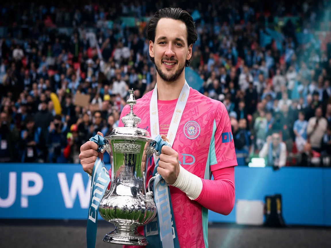 Trafford to Leeds: The £45m Case for a Goalkeeper Who Plays Forward