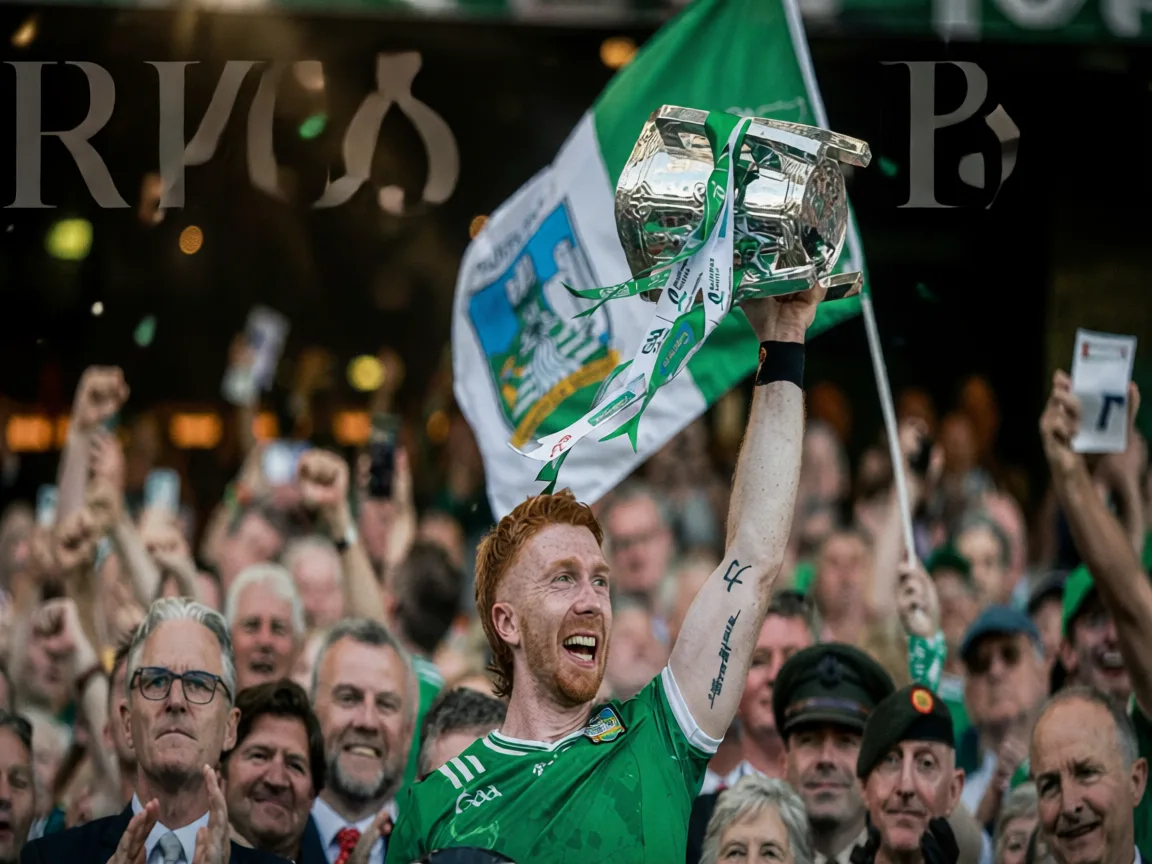 Ruthless Limerick Reclaim Hurling's Throne With Demolition of Galway