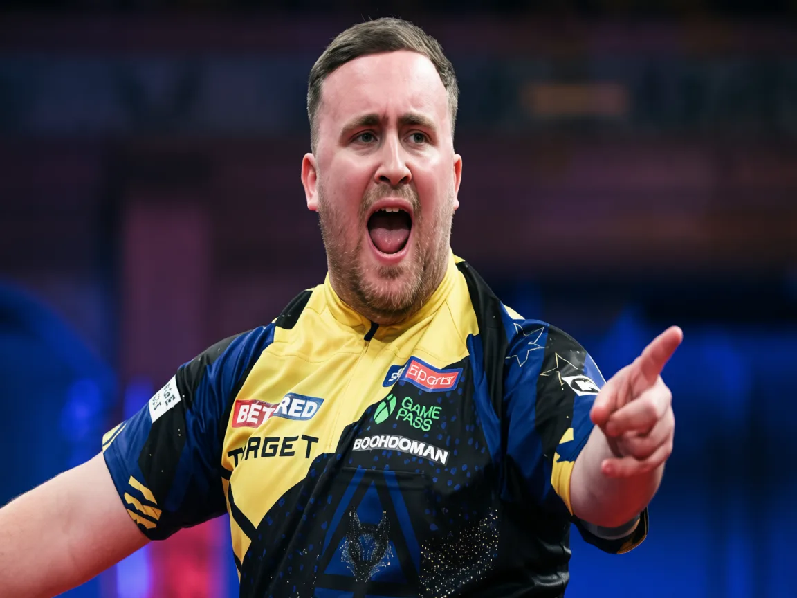 Littler defends Matchplay title with record-shattering run and 18-9 dismantling of Price