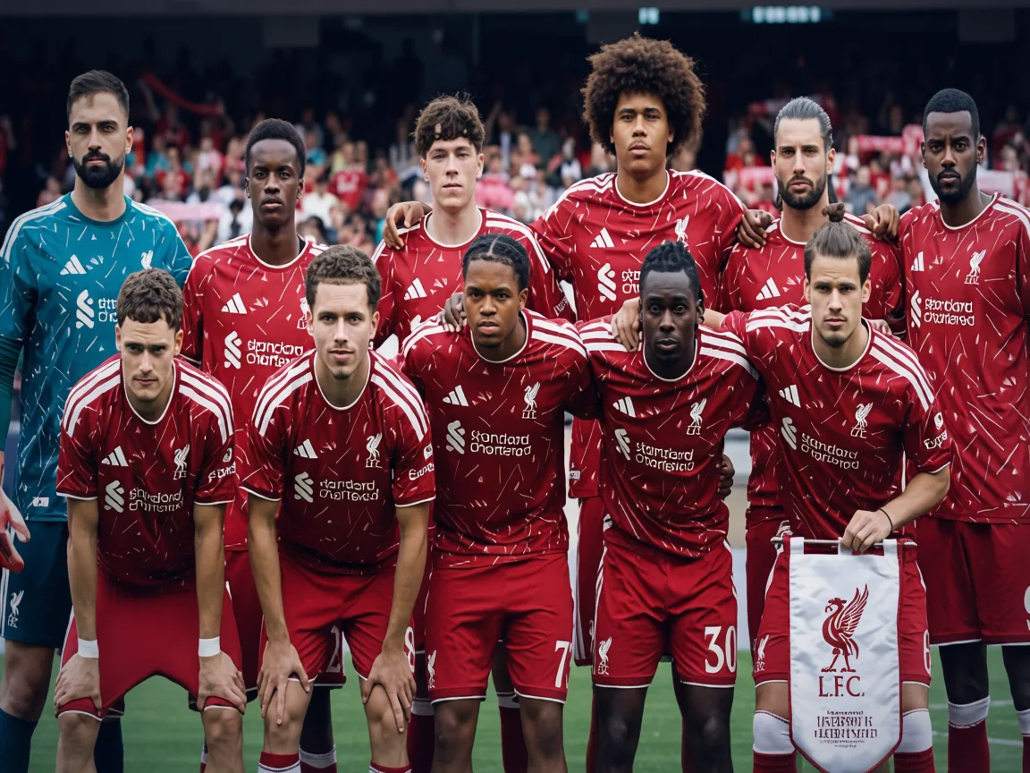 Arne Slot's Quiet Liverpool Preseason Raises Questions Ahead of Title Defense