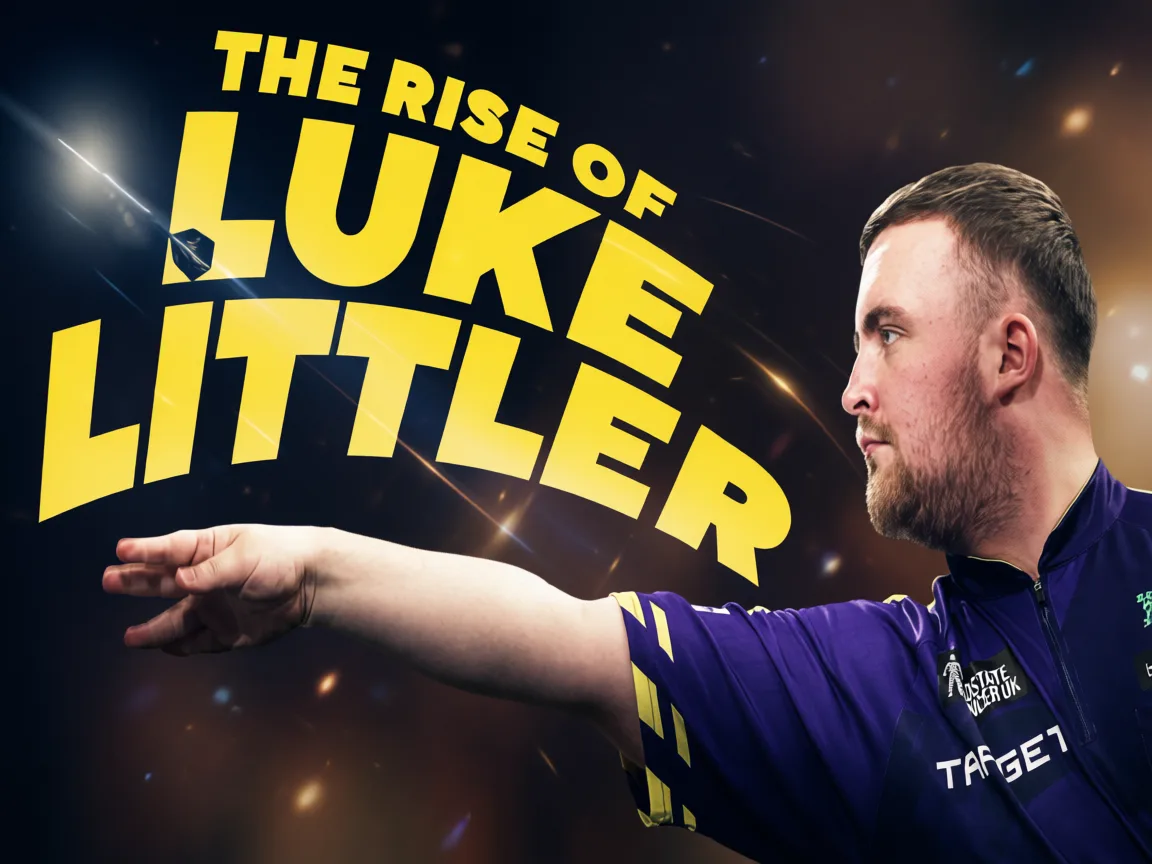 Luke Littler and the Teenage Darts Phenomenon No One Saw Coming