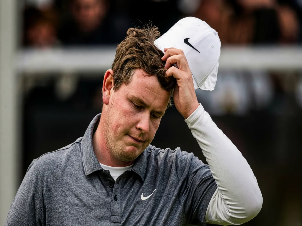 MacIntyre's Patience Masters Birkdale's Tactical Test