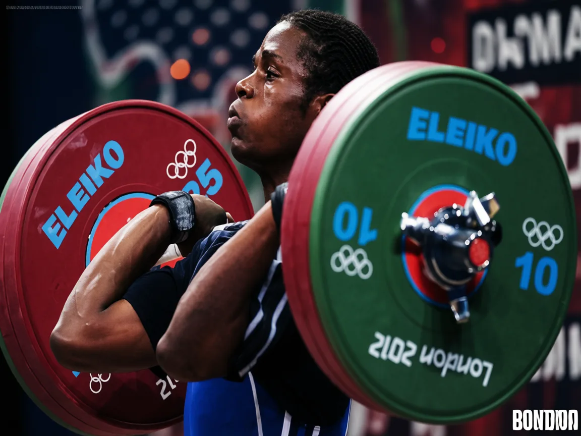 The Olympic Medallist Who Never Touched Her Medal
