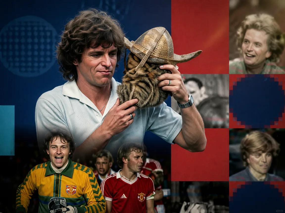 The Night Norway Beat England and a Legend Was Born