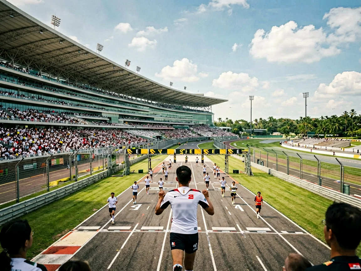 Sepang Returns: Malaysia Reclaims F1 Date as 2026 Calendar Takes Shape