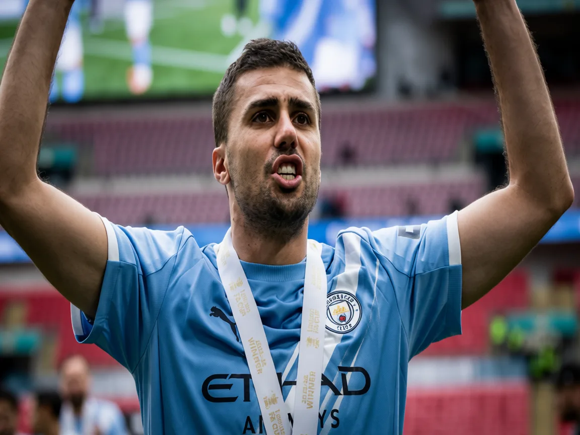 City Signal Rodri Availability: £60m Asking Price and the Tactical Rebuild It Demands