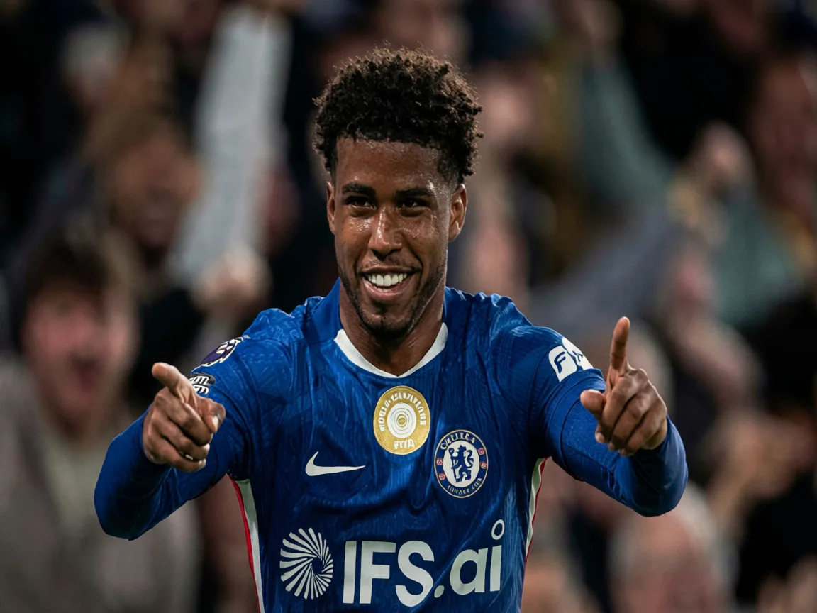 United Gamble £50m on Chelsea's Andrey Santos: Masterstroke or Panic Buy?