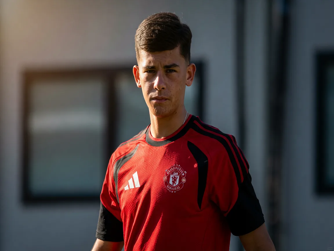 Amorim's Pre-Season laboratory: The Youngsters Defining Man Utd's Tactical Identity