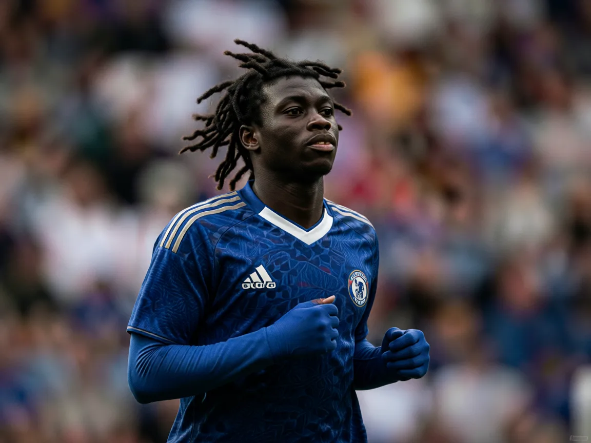 City Outmaneuver Arsenal for Monga: The £12.5m Blueprint