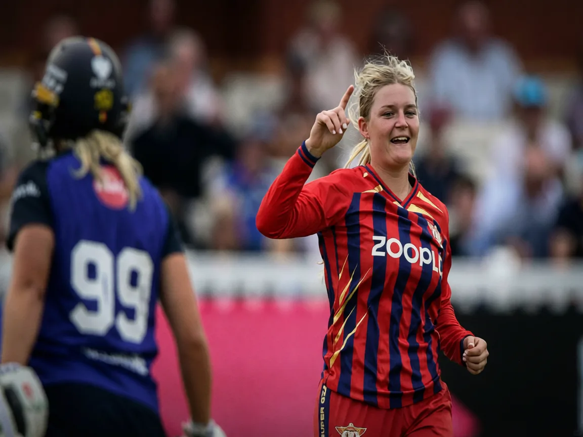 Super Giants dismantle Spirit with clinical seven-wicket win