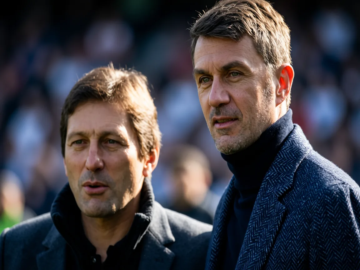 Maldini Out, Mancini In: Can Milan's Revolving Door Finally Stop Spinning?