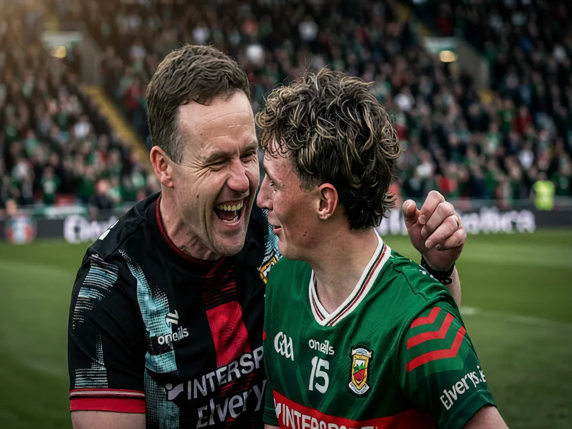 Mayo's 17-Point Demolition of Louth Masks Deeper Questions