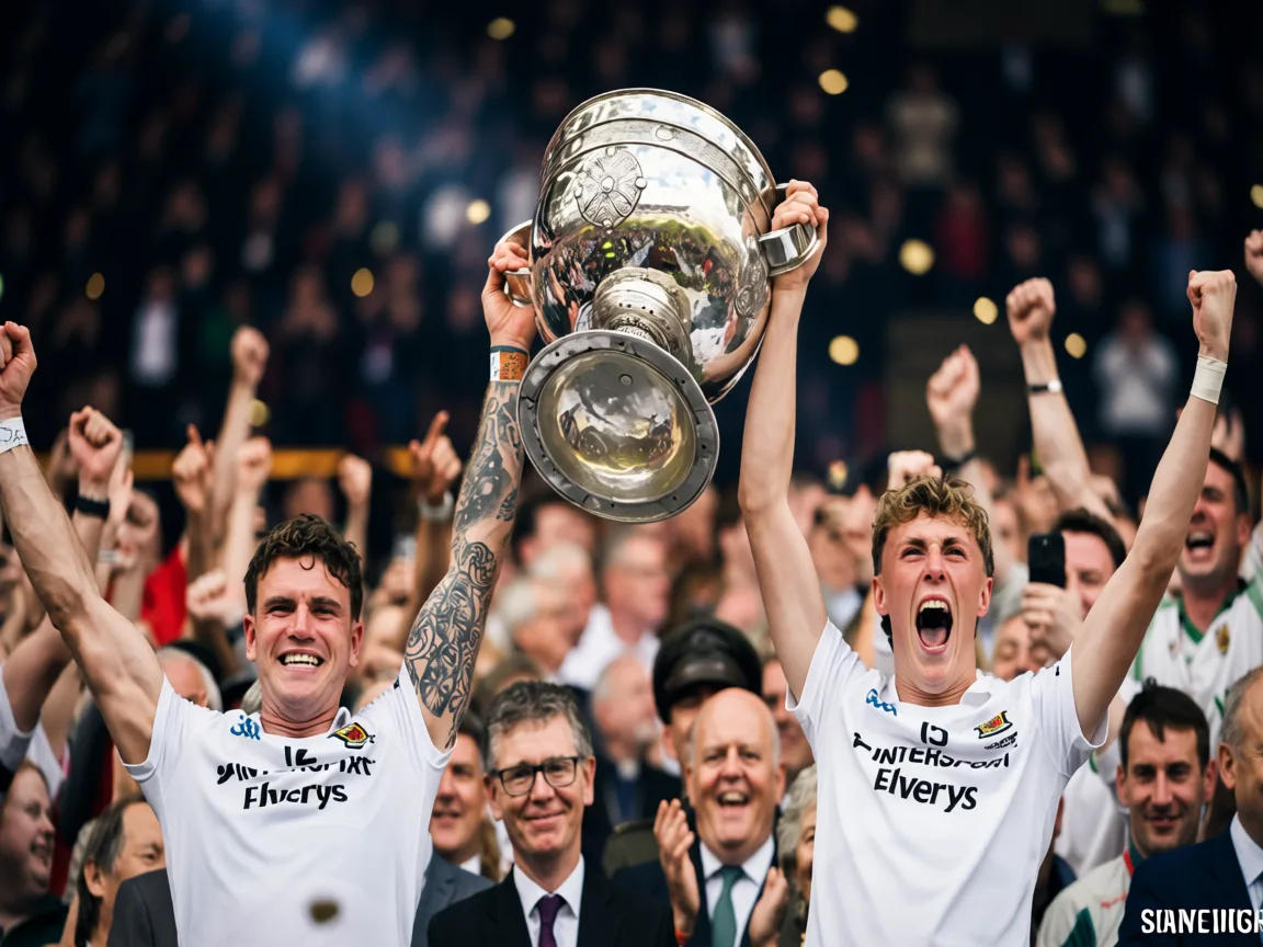 Mayo End 75-Year Wait with All-Ireland Thriller Victory