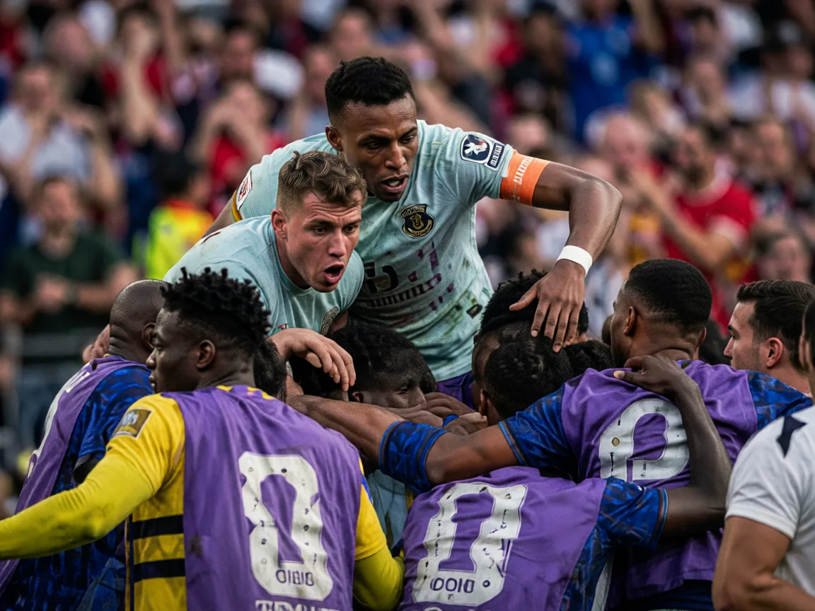 Mbappe's Captaincy Reshapes France Into a Ruthless Winning Machine