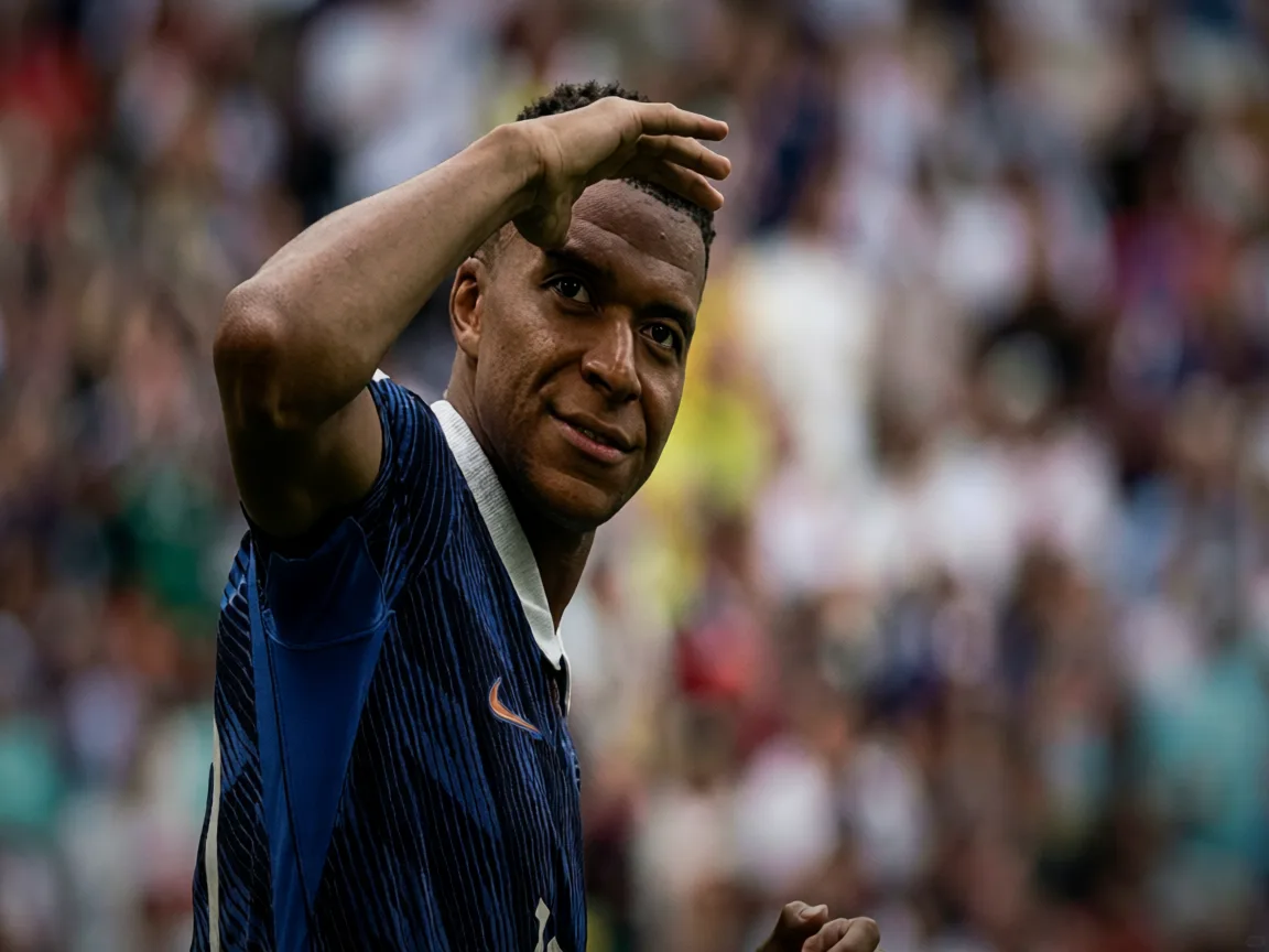 Mbappe's Double Golden Boot: A Tactical Masterclass in Evolution