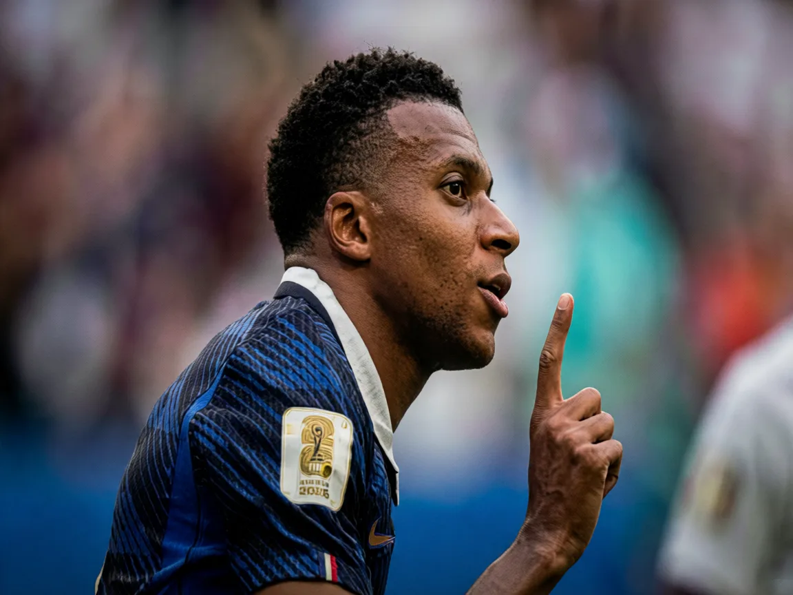 Mbappe vs Messi: Golden Boot Race Decided in World Cup Final