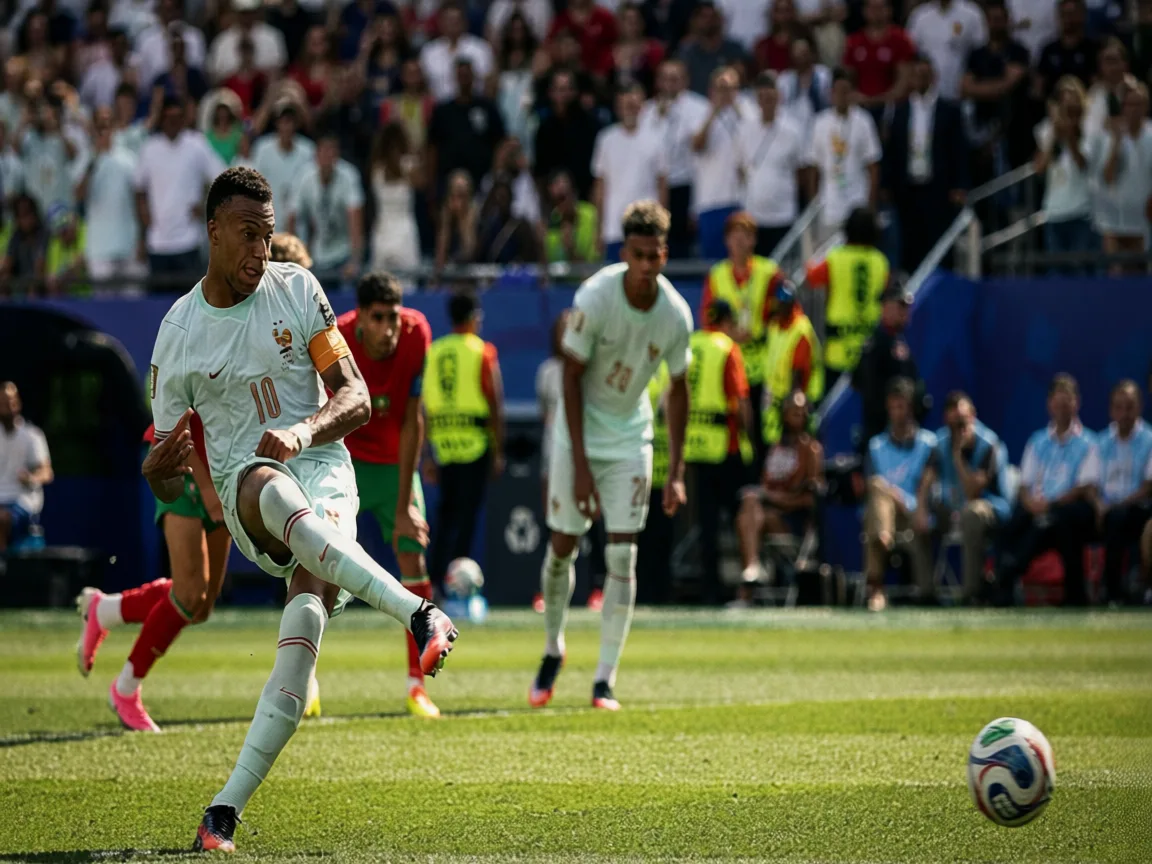 Mbappe Miss Sparks Fresh Debate Over the Stutter Penalty