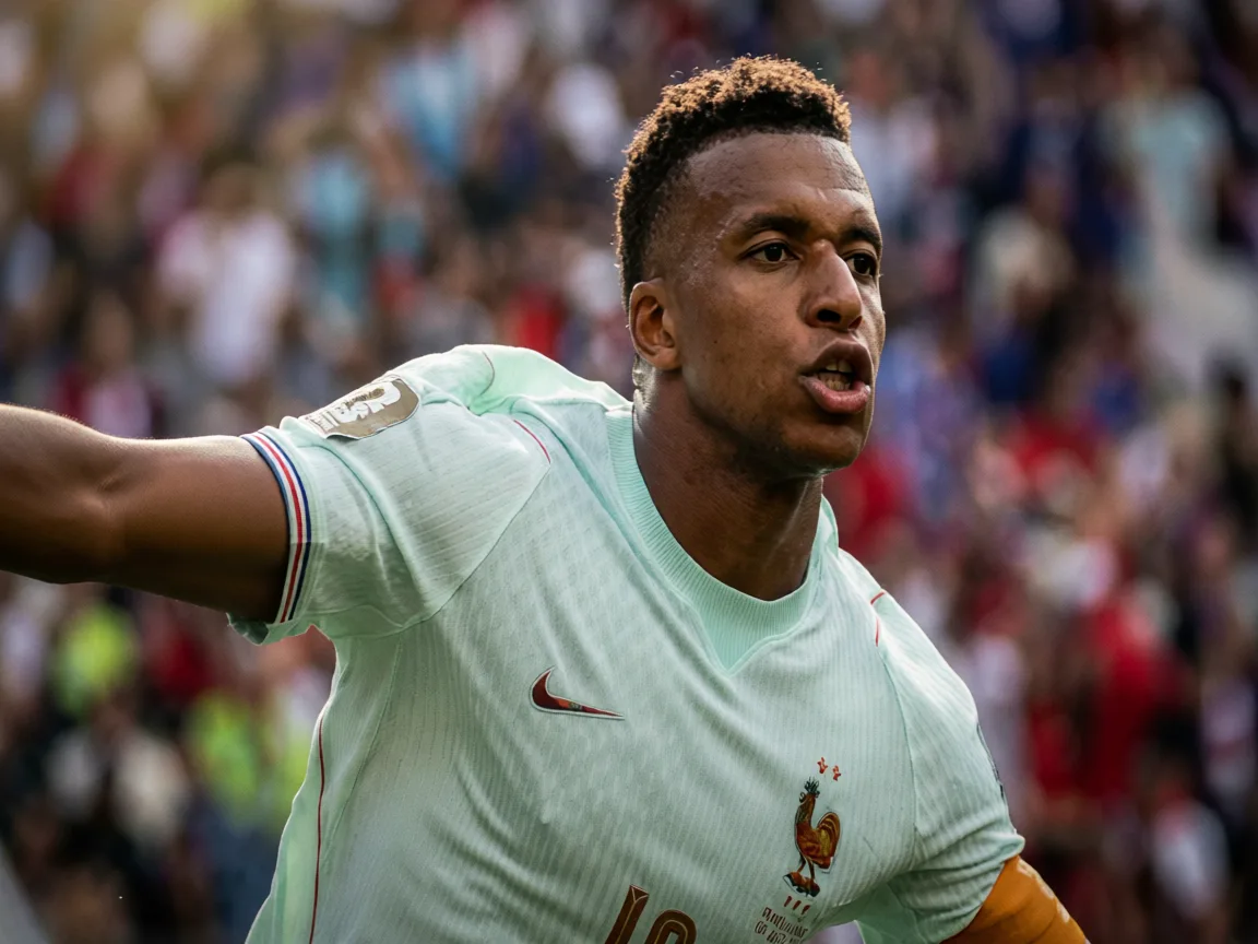 Mbappe's Masterclass: How France Tore Morocco Apart