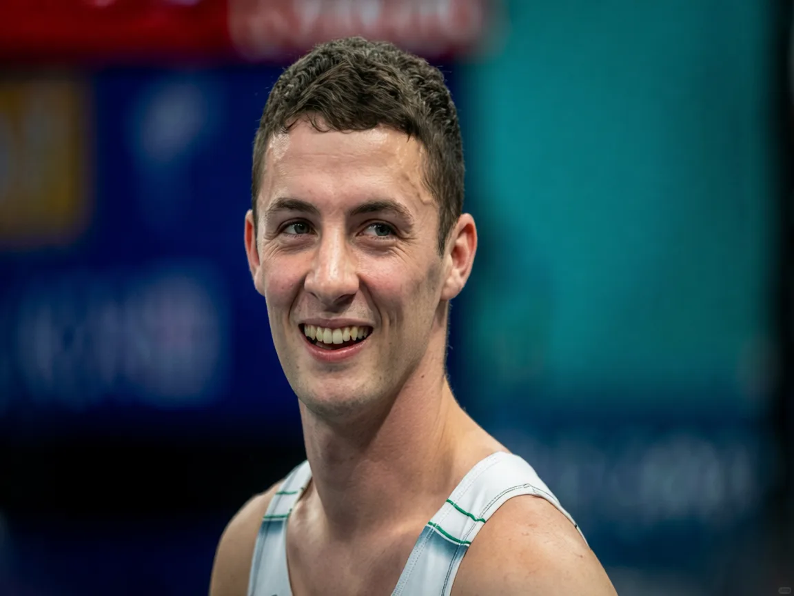 McClenaghan 2.0: Olympic Champion Rebuilds for Glasgow