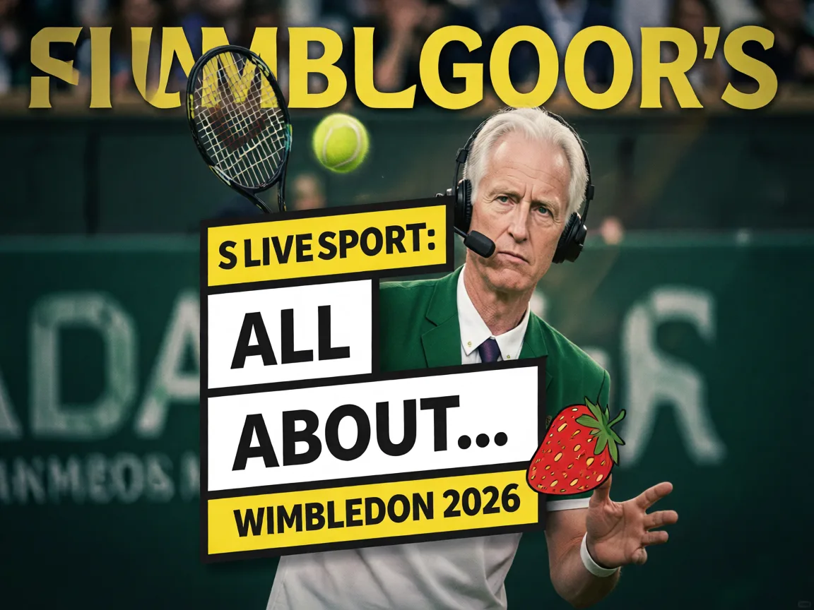McEnroe Meets Noskova: When Wimbledon's Pistol Meets Its Next Star