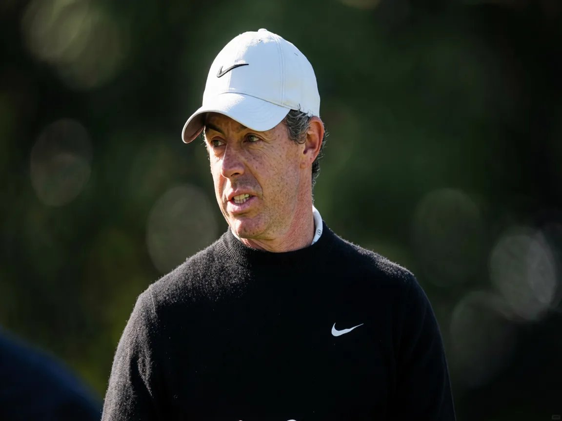 McIlroy Warns PGA Tour: Don't Sacrifice Scottish Open