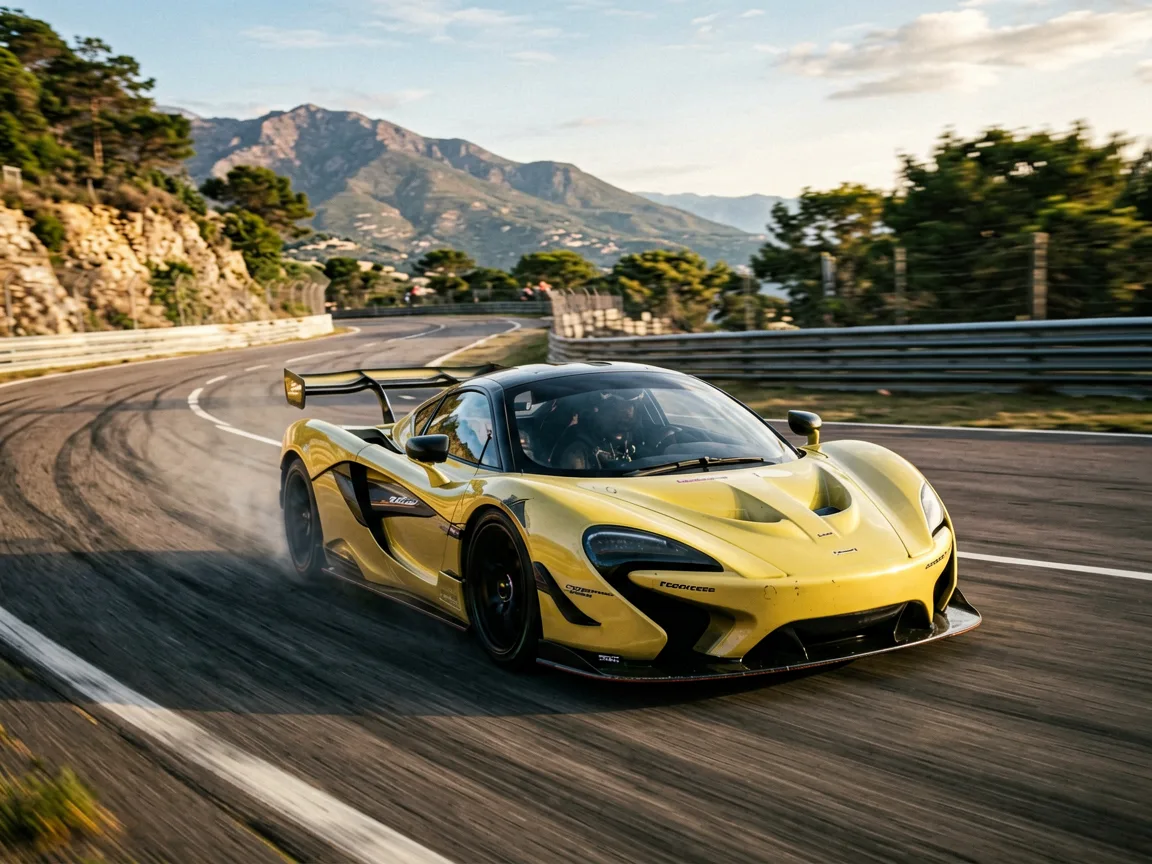 McLaren quiet Portimao test hides serious TPC engineering work